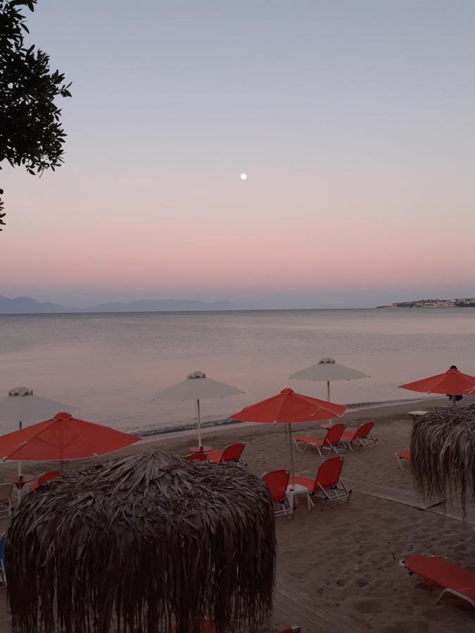 Coral Villas Kómboi Extérieur photo