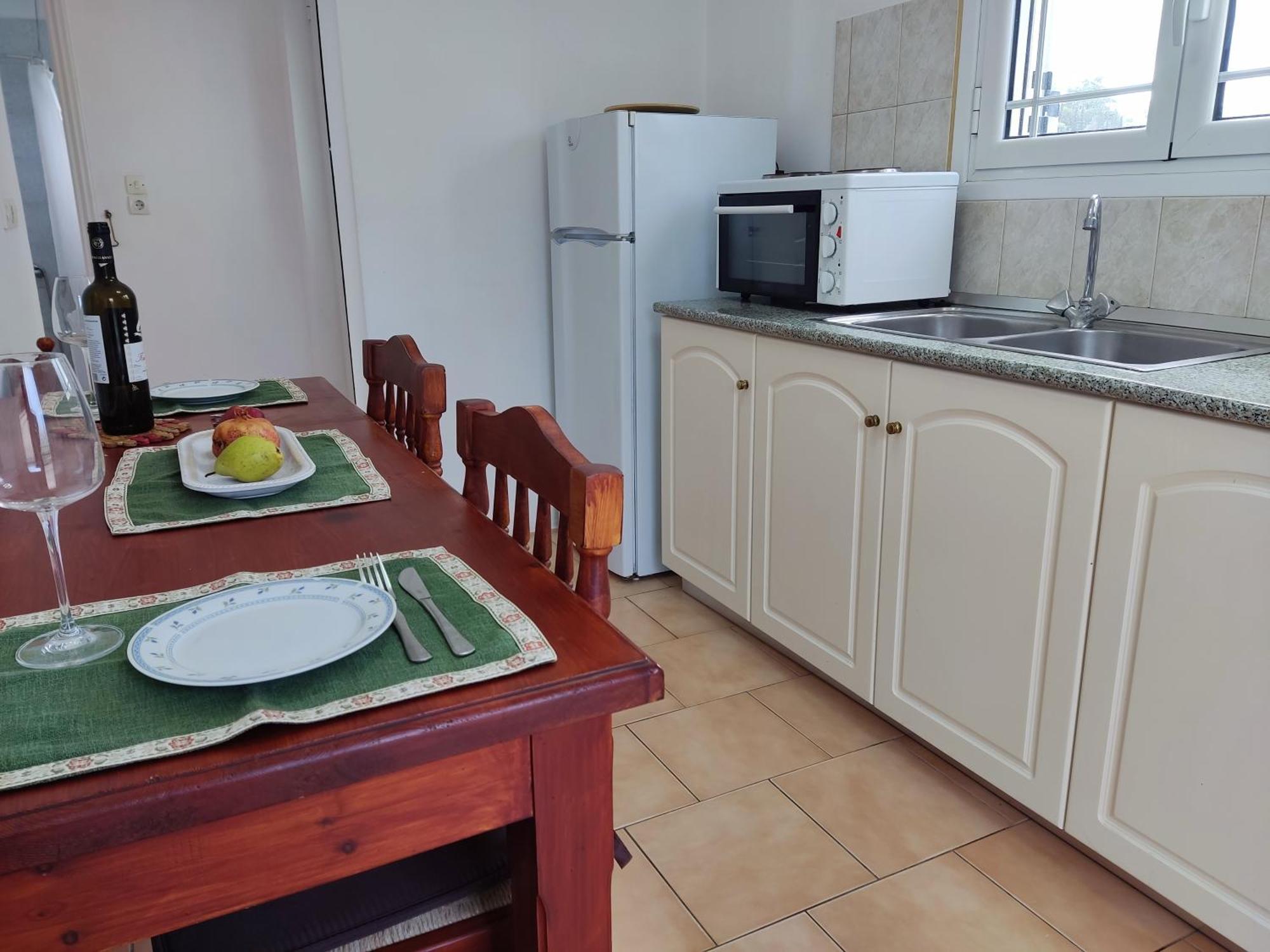 Coral Villas Kómboi Extérieur photo