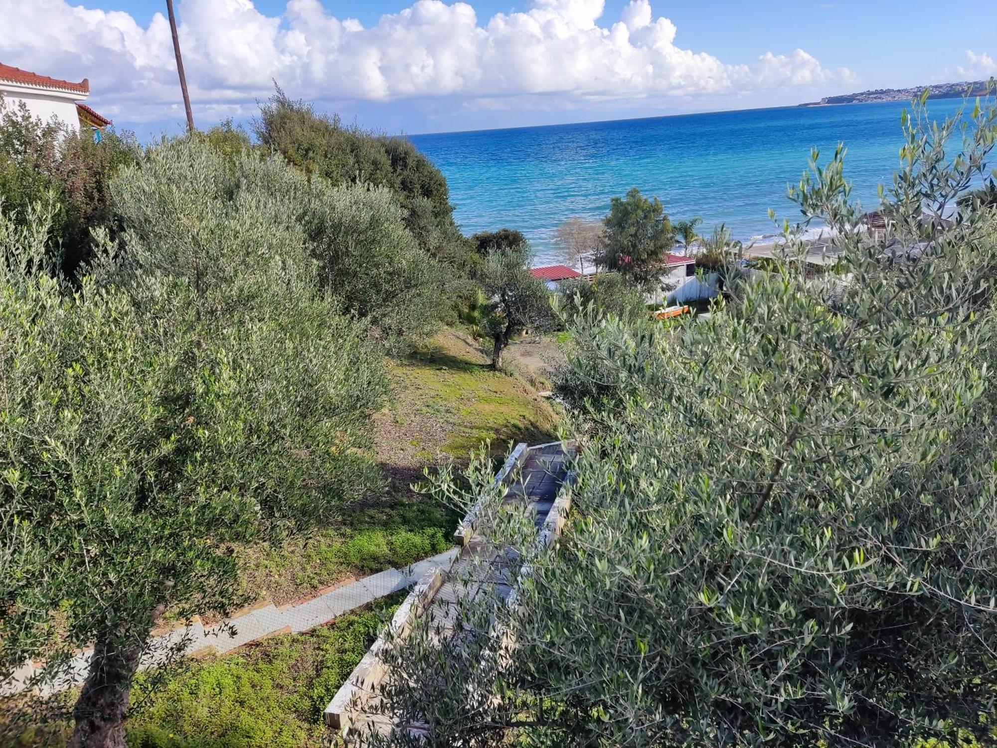 Coral Villas Kómboi Extérieur photo