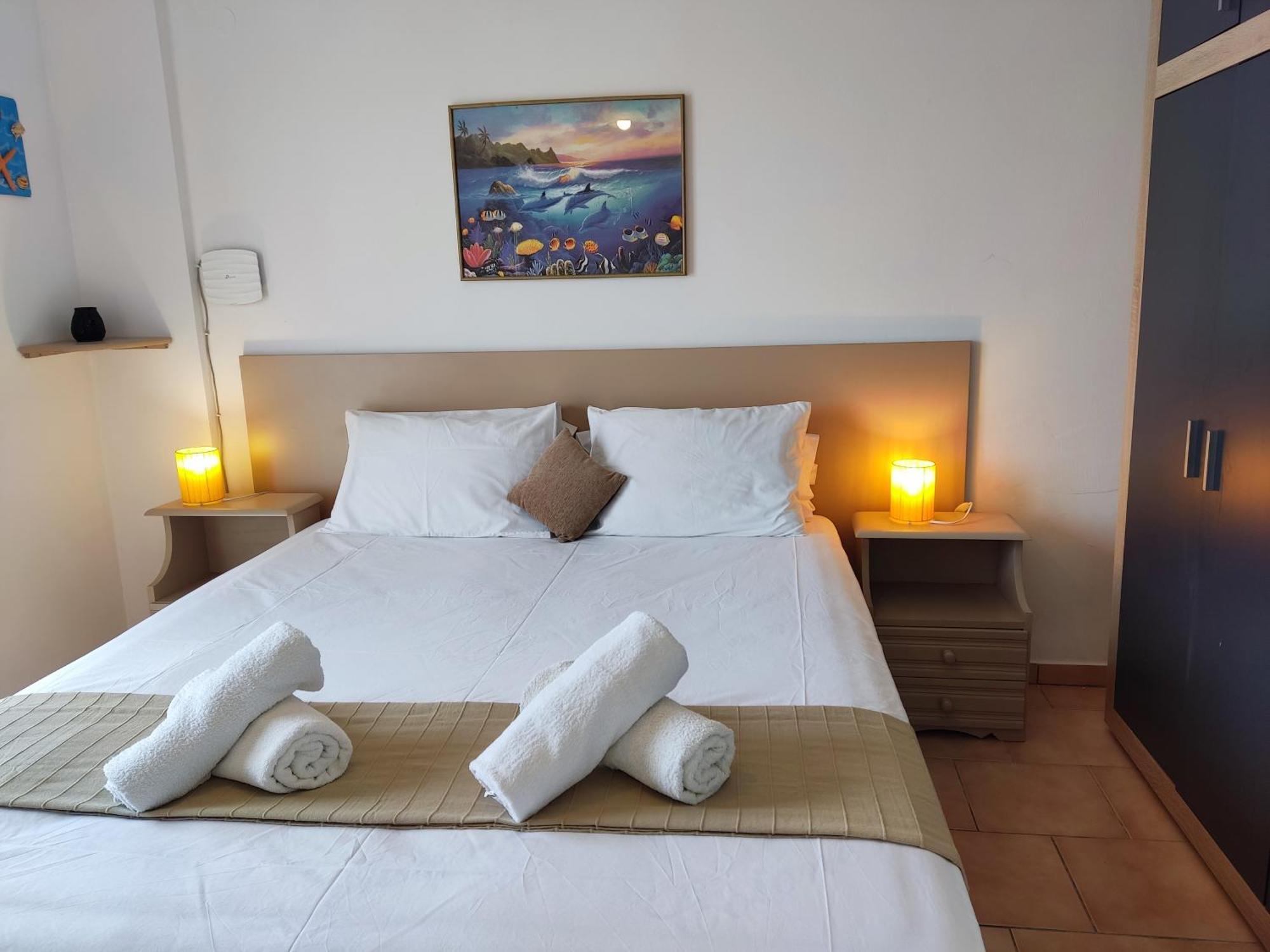 Coral Villas Kómboi Extérieur photo
