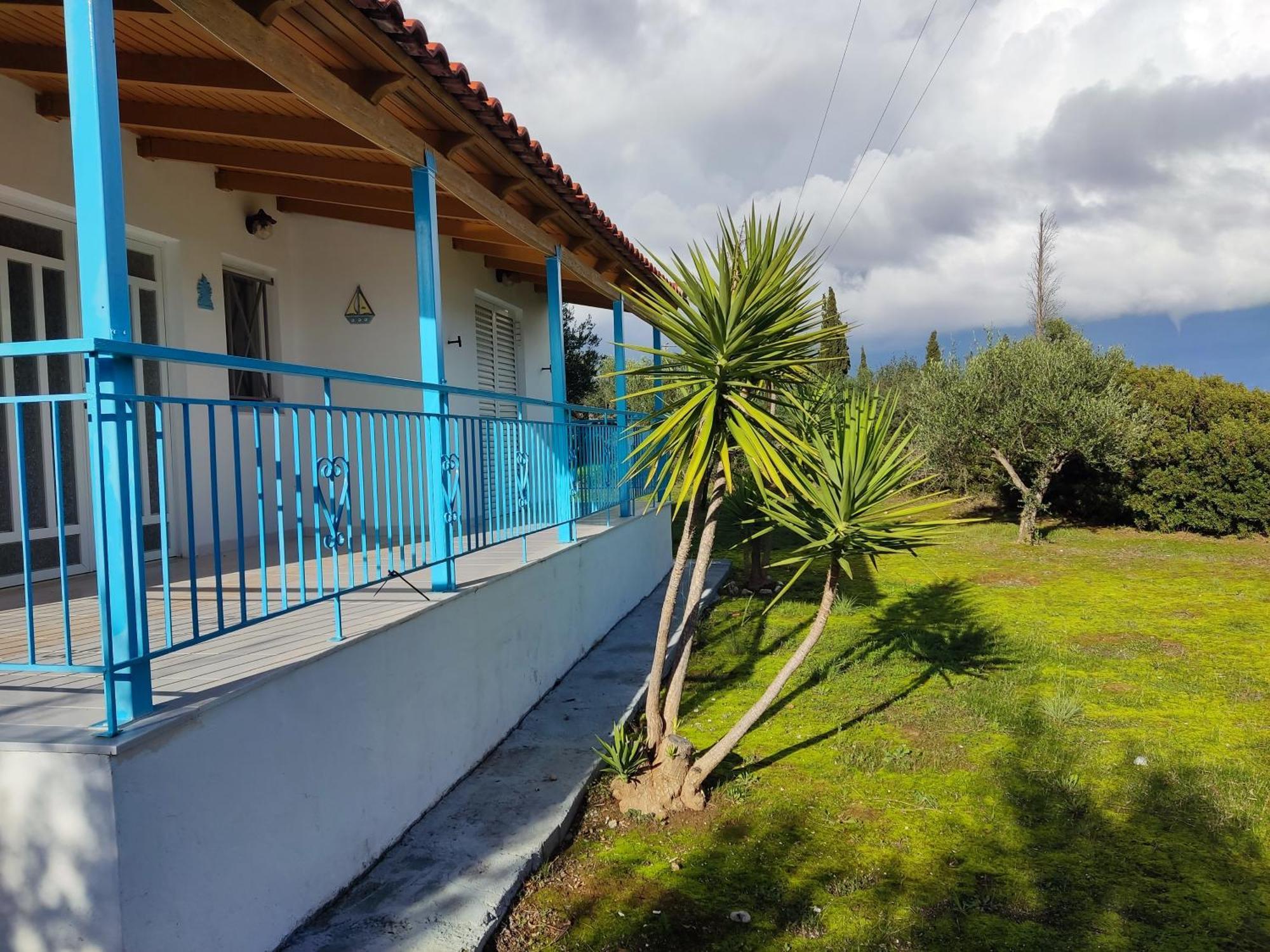 Coral Villas Kómboi Extérieur photo