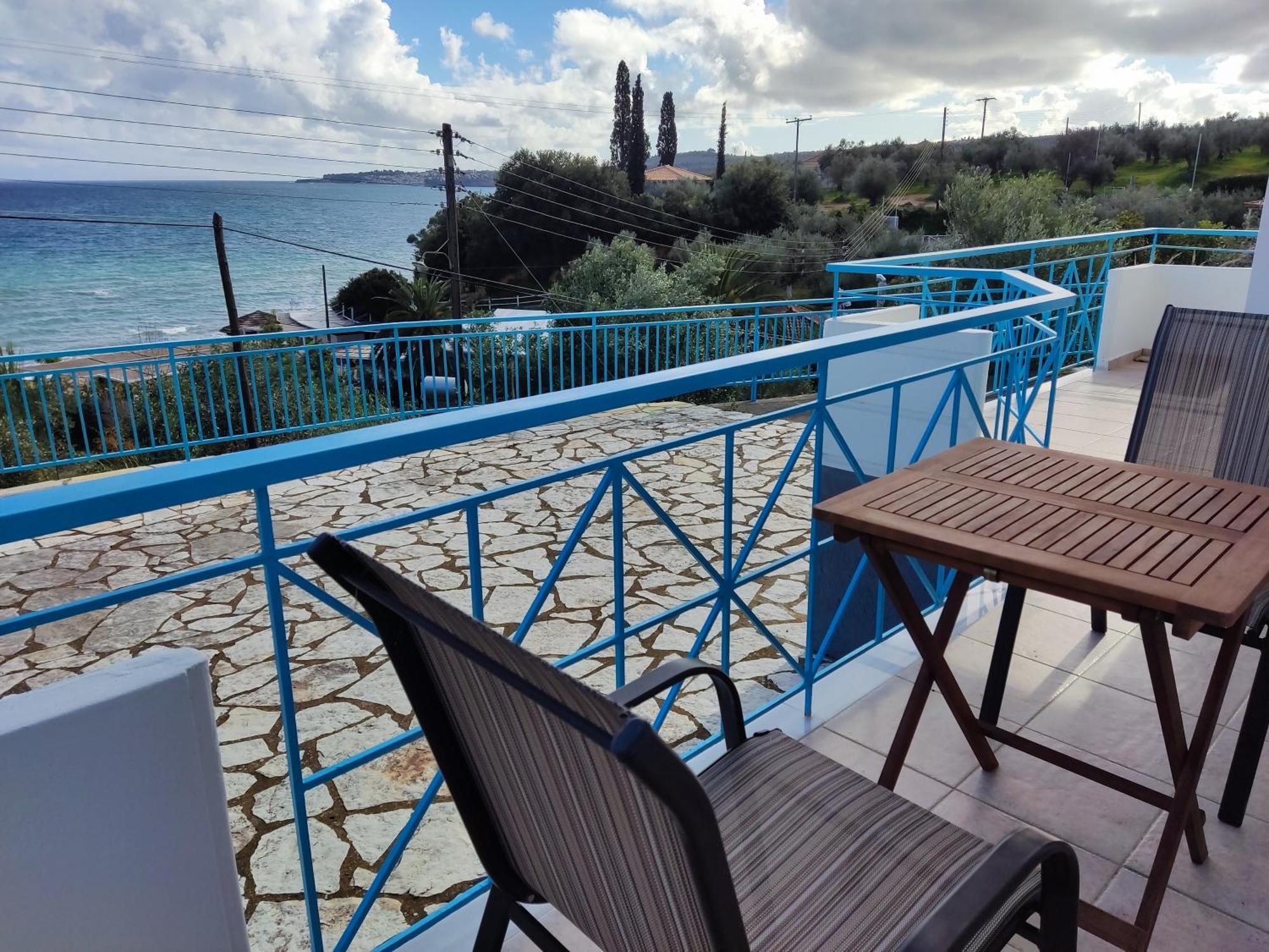 Coral Villas Kómboi Extérieur photo