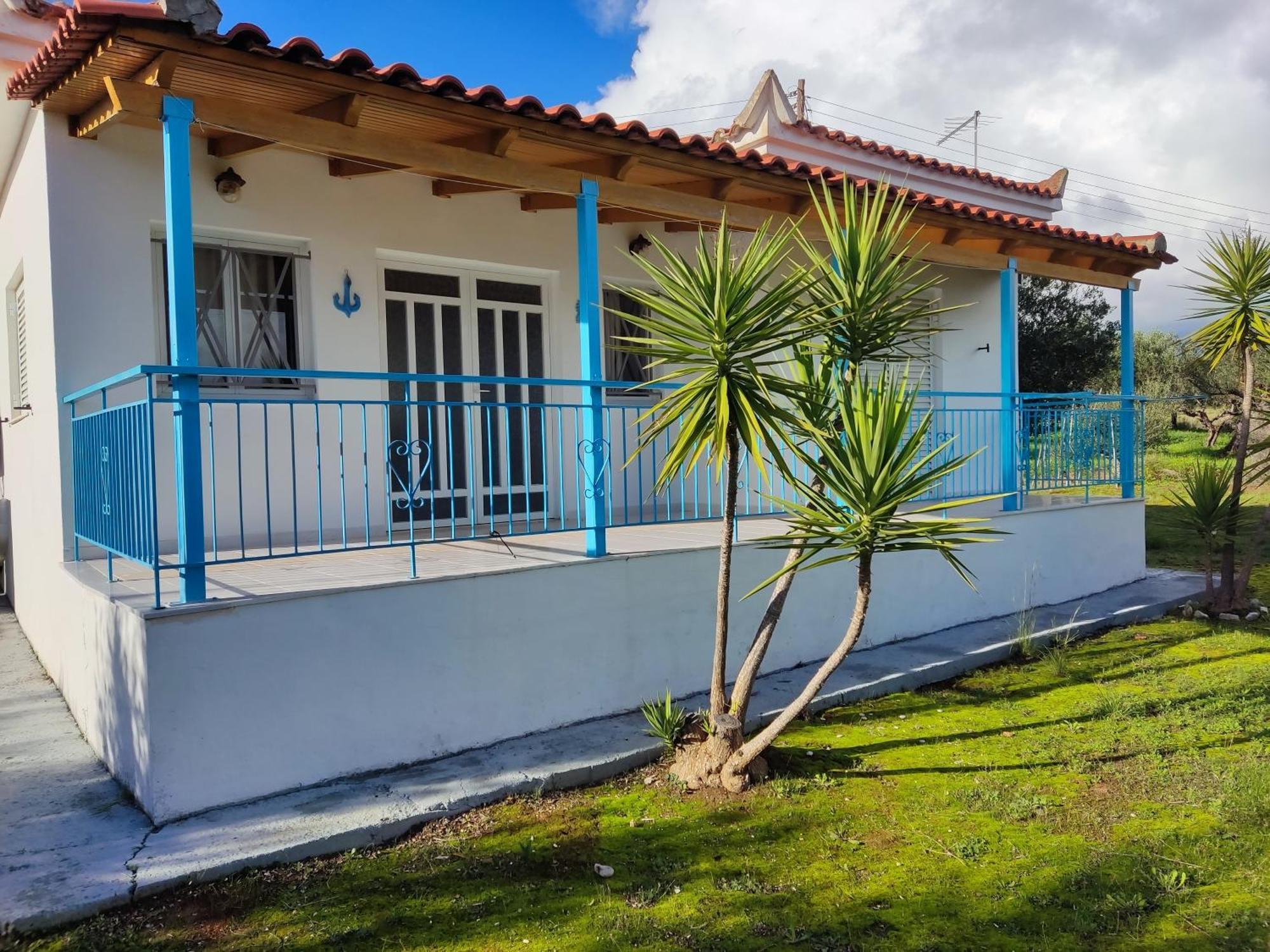 Coral Villas Kómboi Extérieur photo