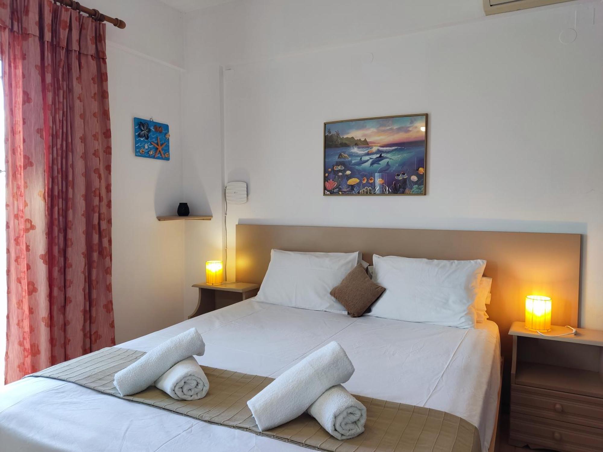 Coral Villas Kómboi Extérieur photo