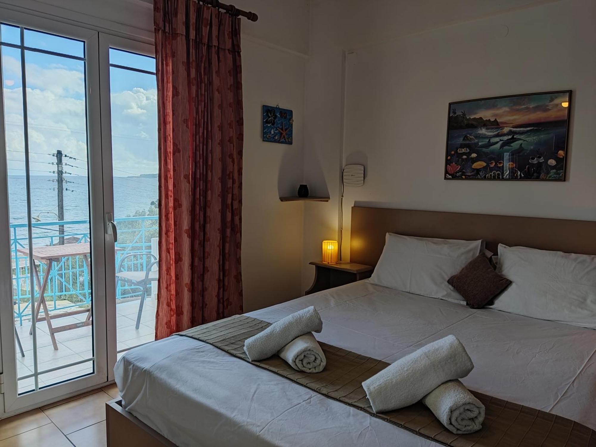 Coral Villas Kómboi Extérieur photo
