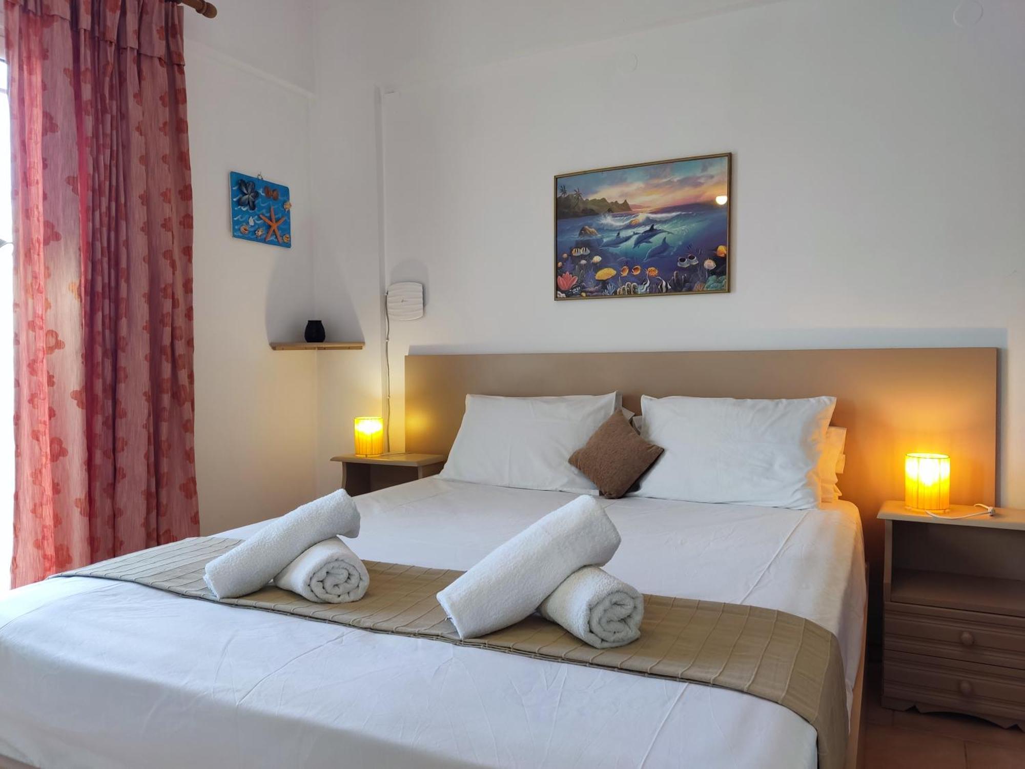 Coral Villas Kómboi Extérieur photo