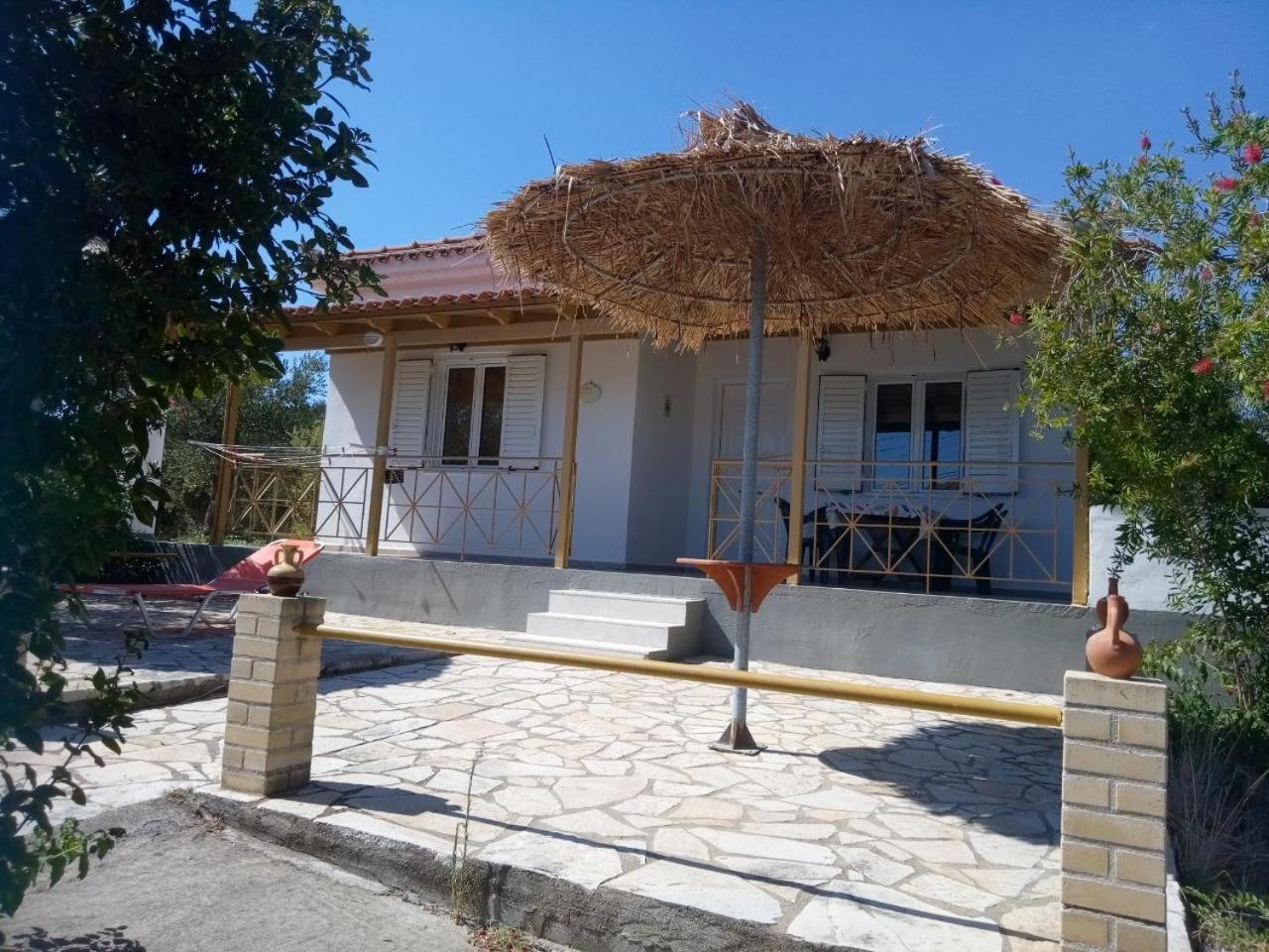 Coral Villas Kómboi Extérieur photo